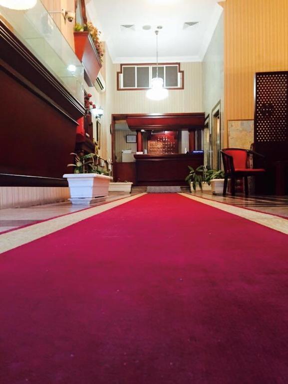 Al Mourouj Inn Hotel โดฮา ภายนอก รูปภาพ